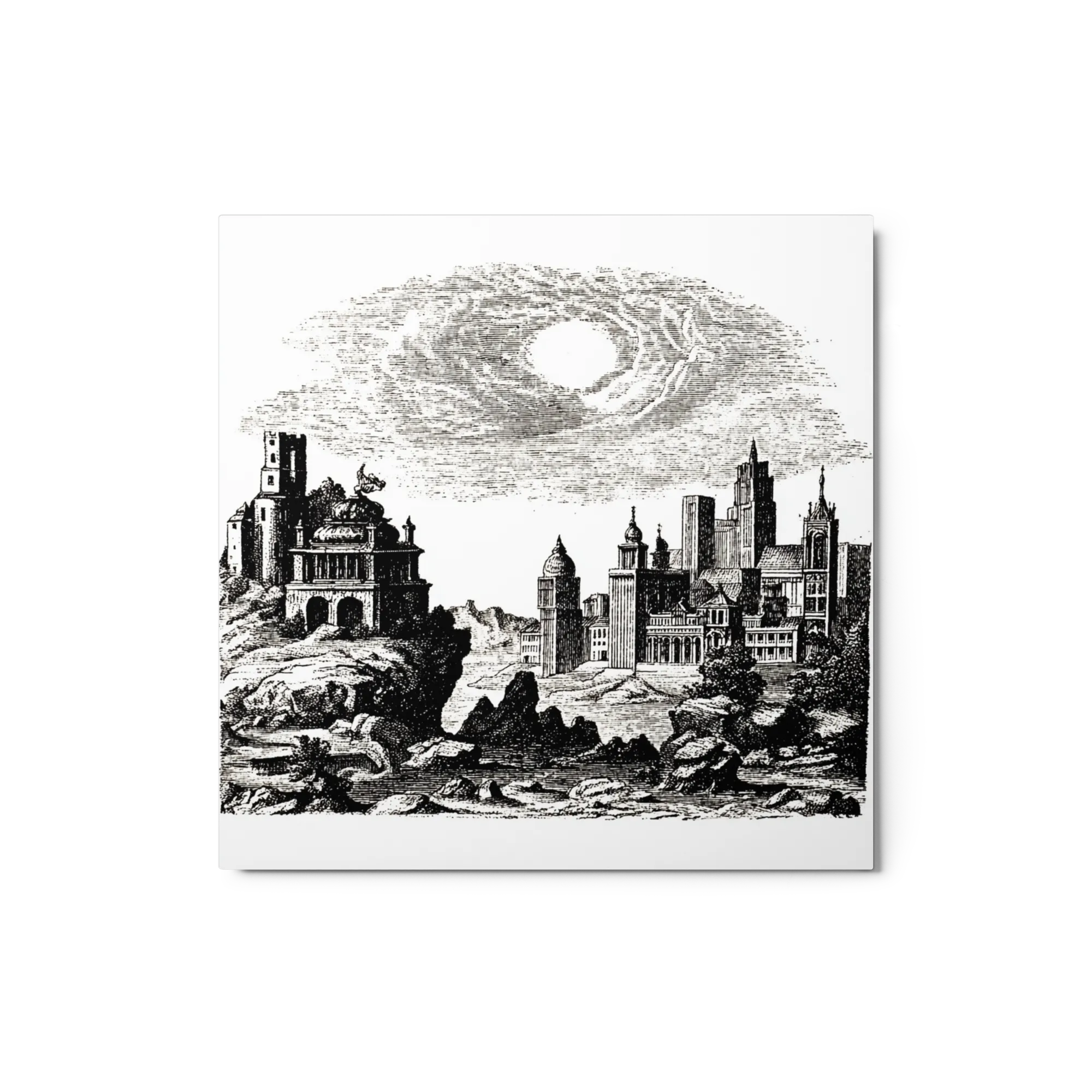 The Ancient Citadel