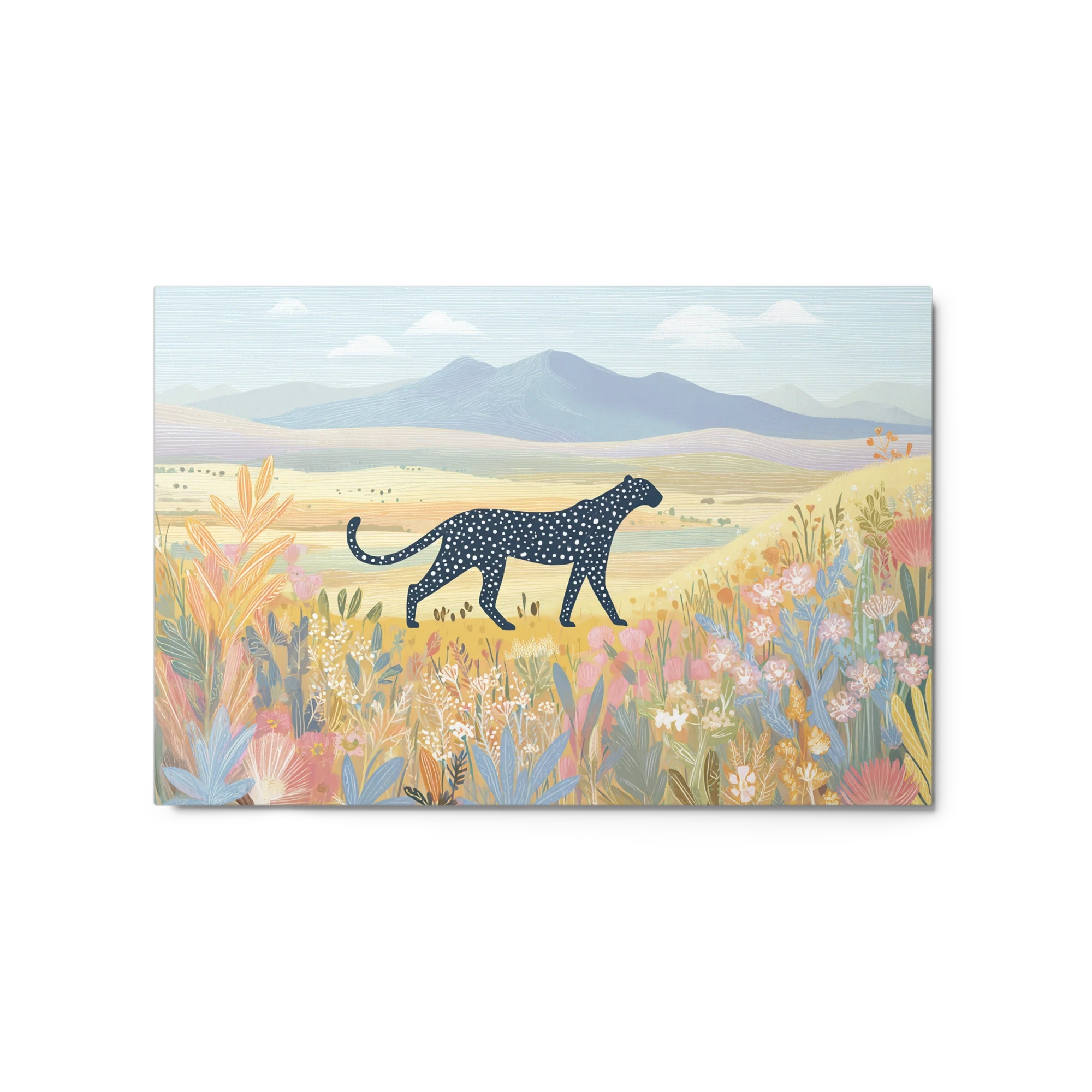 Leopard Meadow