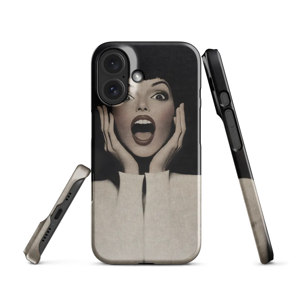 Eloquent Expression | Phone Case |  S20 FE | Snap Case | Matte
