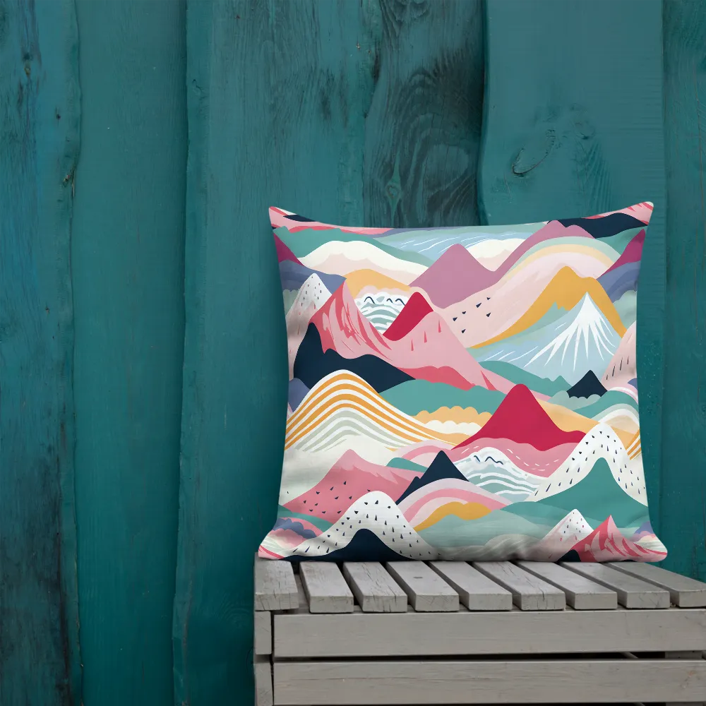 Harmonious Mountain Waves