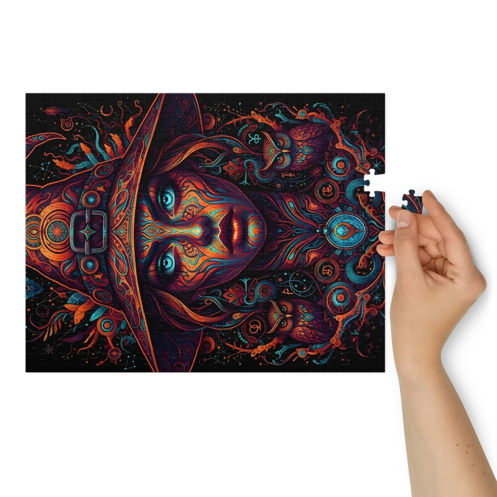 Arcane Witch | Jigsaw Puzzles