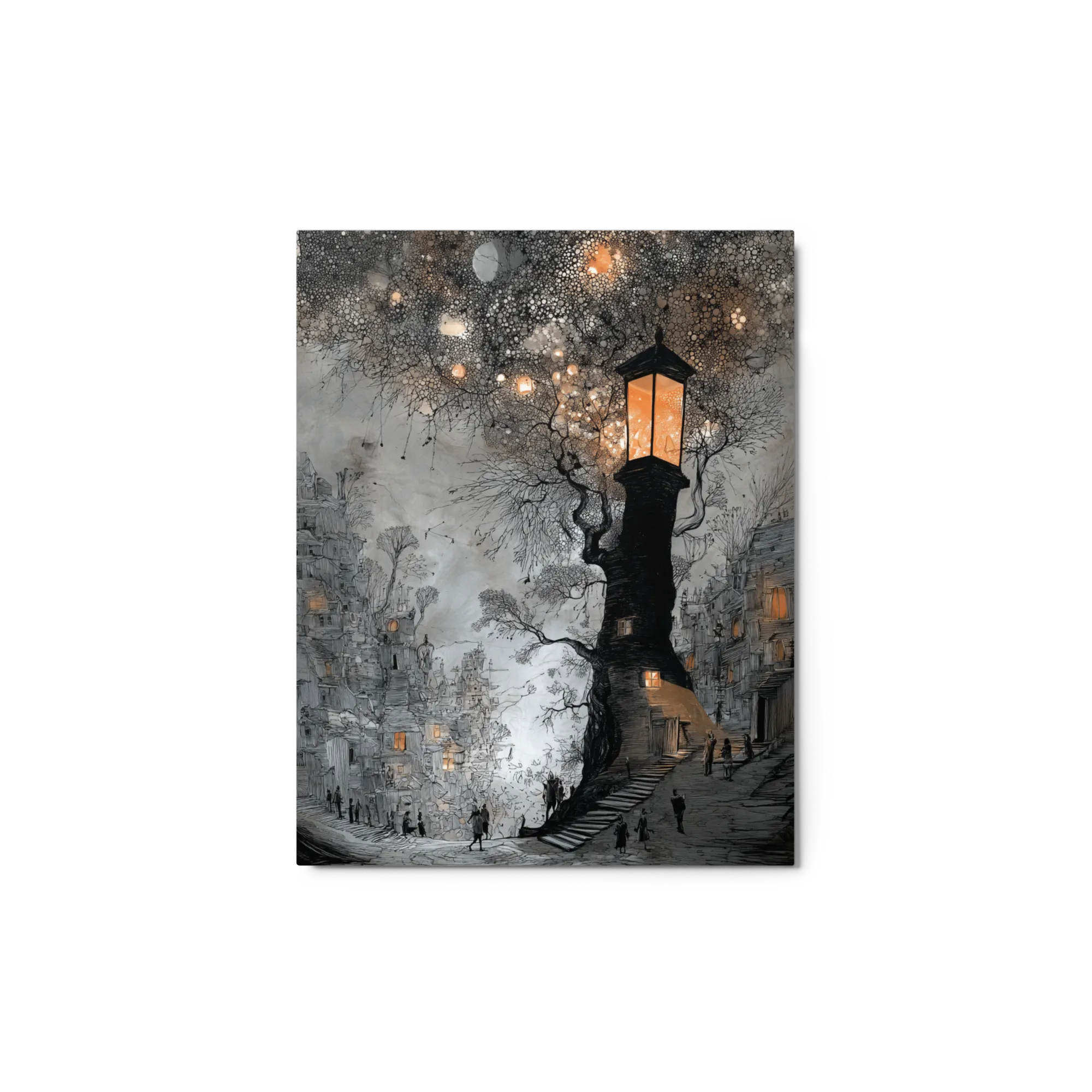The Lantern Tree