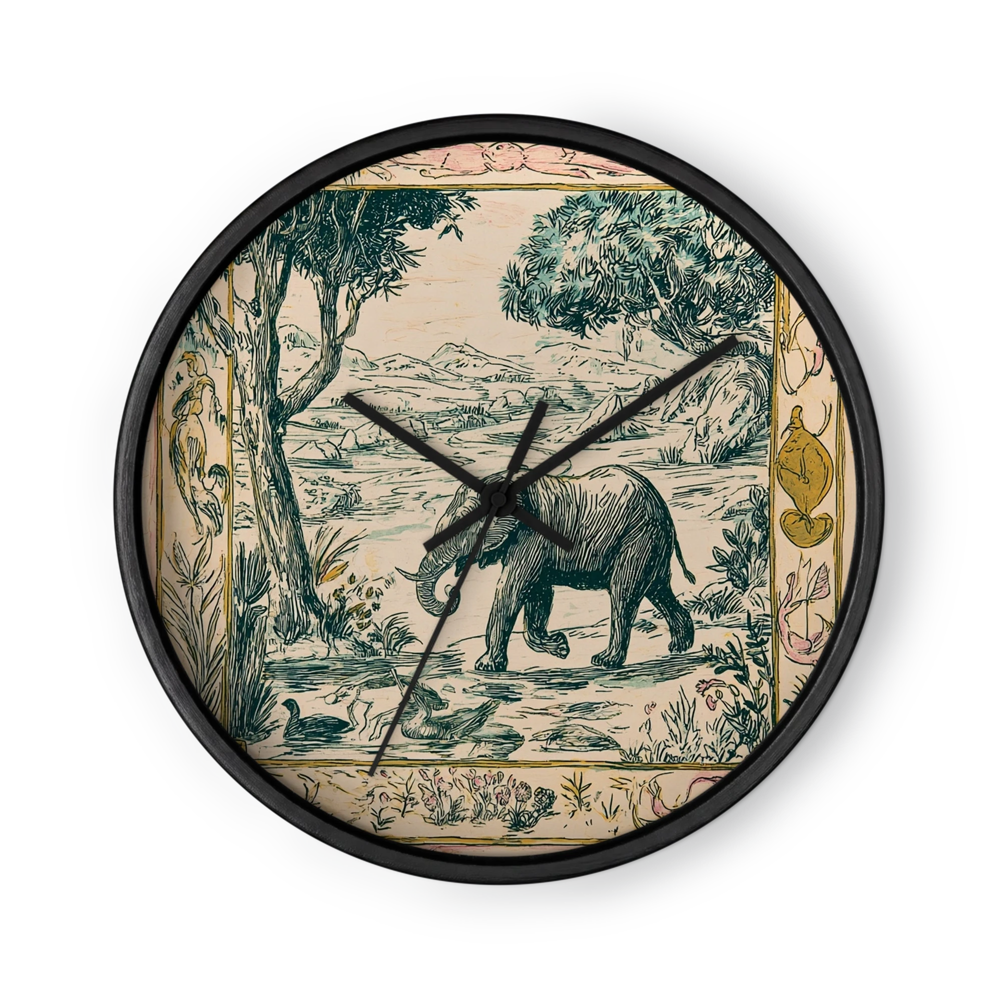 The Savanna Elephant