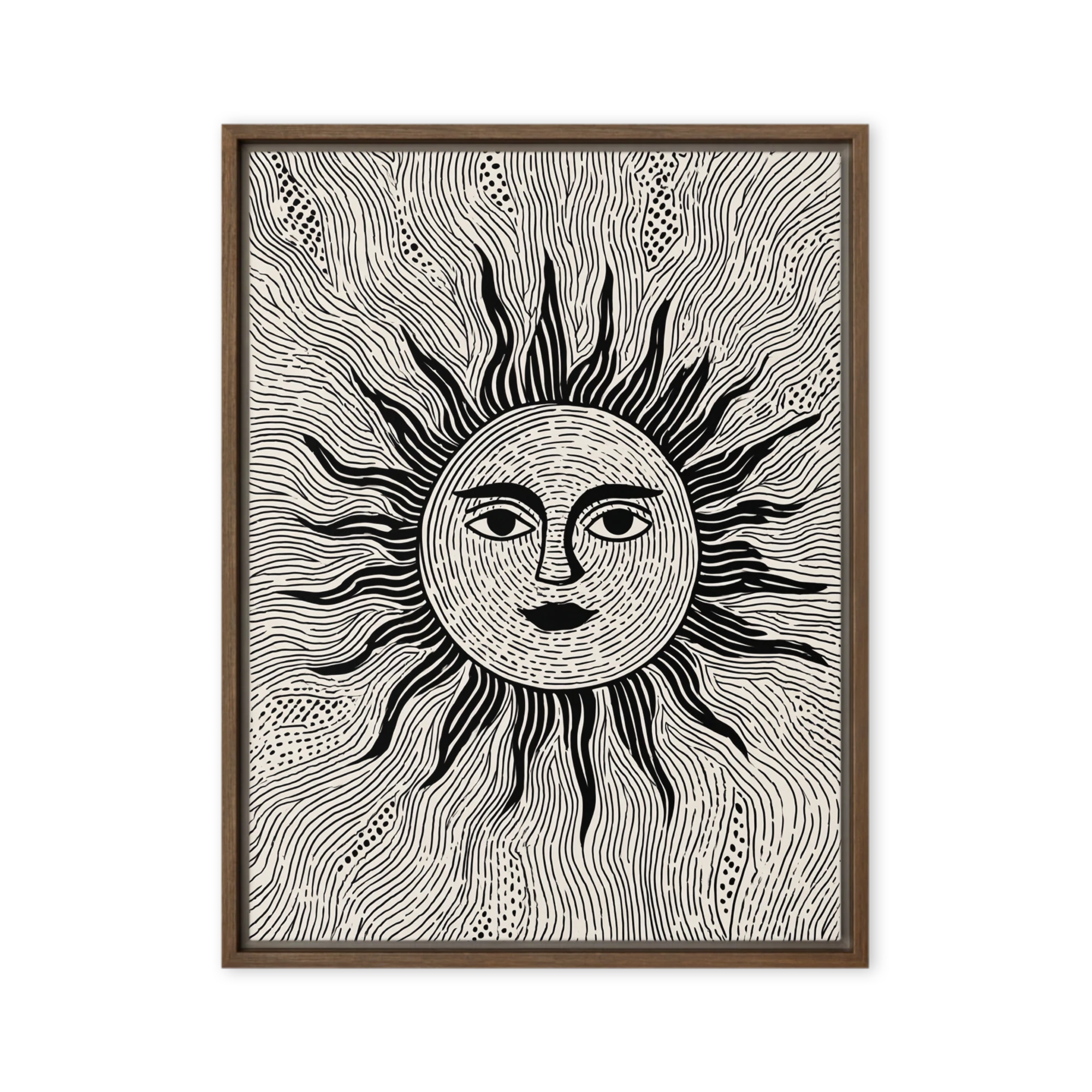 The Celestial Sun