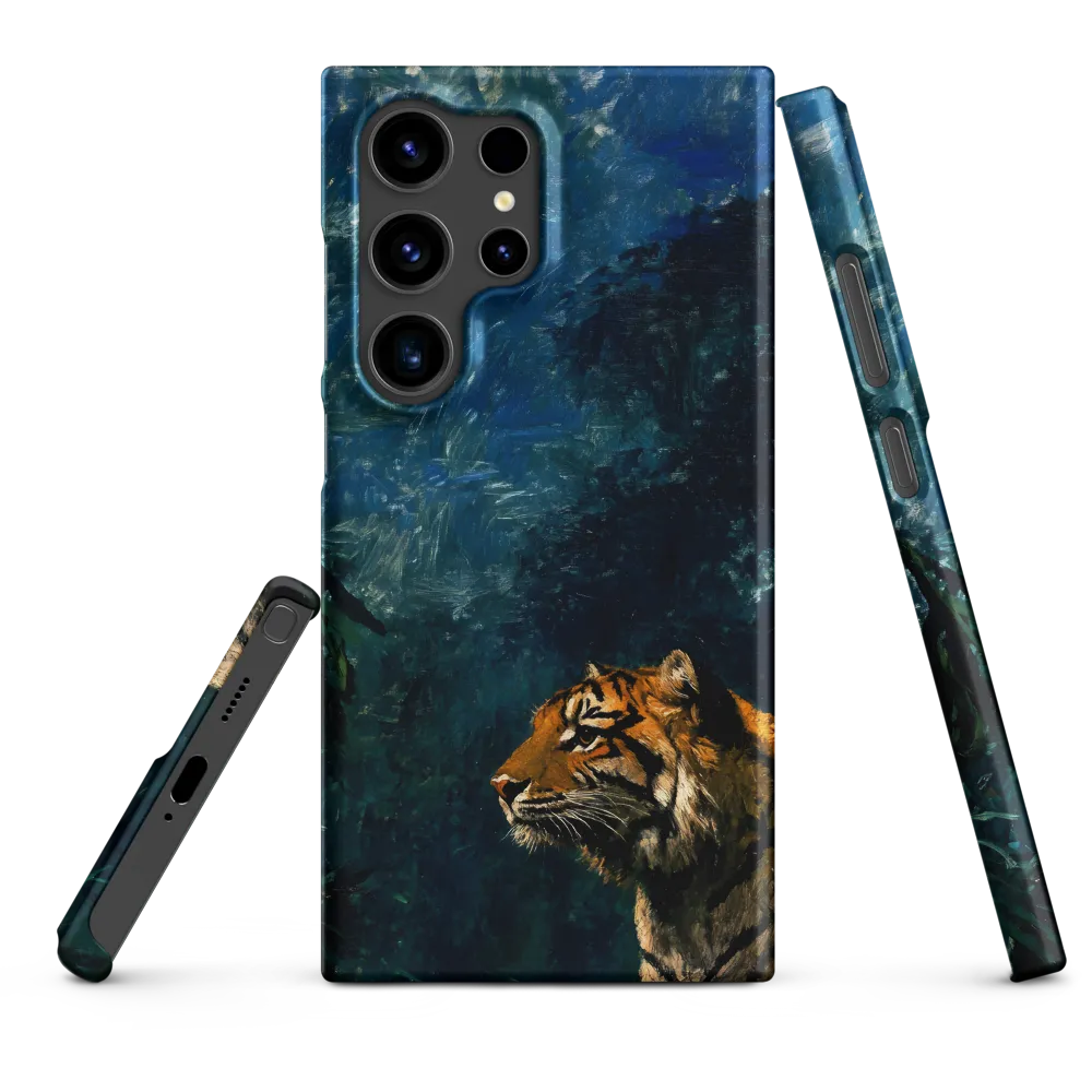 Shadow of the Tiger | Phone Case