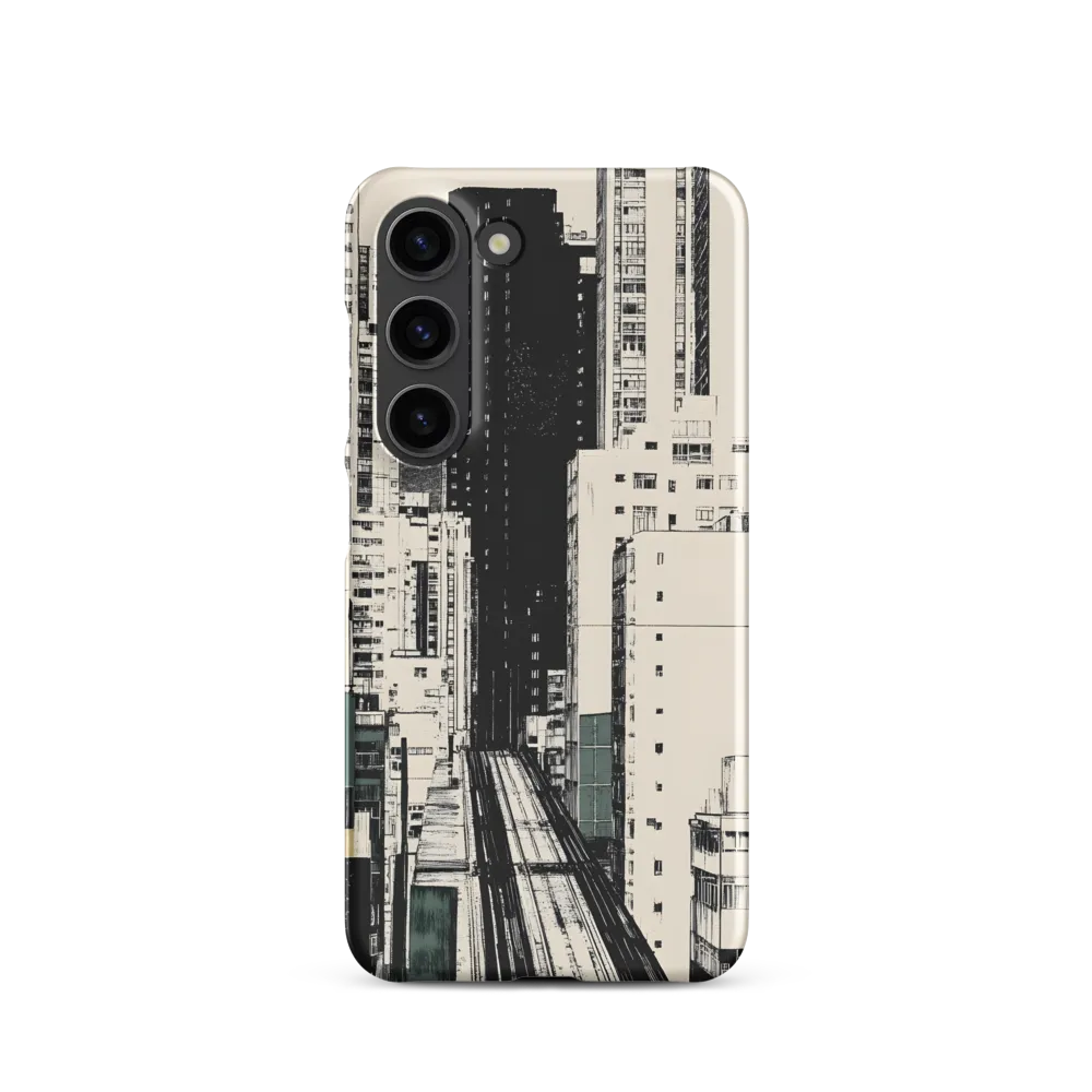 Urban Graphic Vista | Phone Case