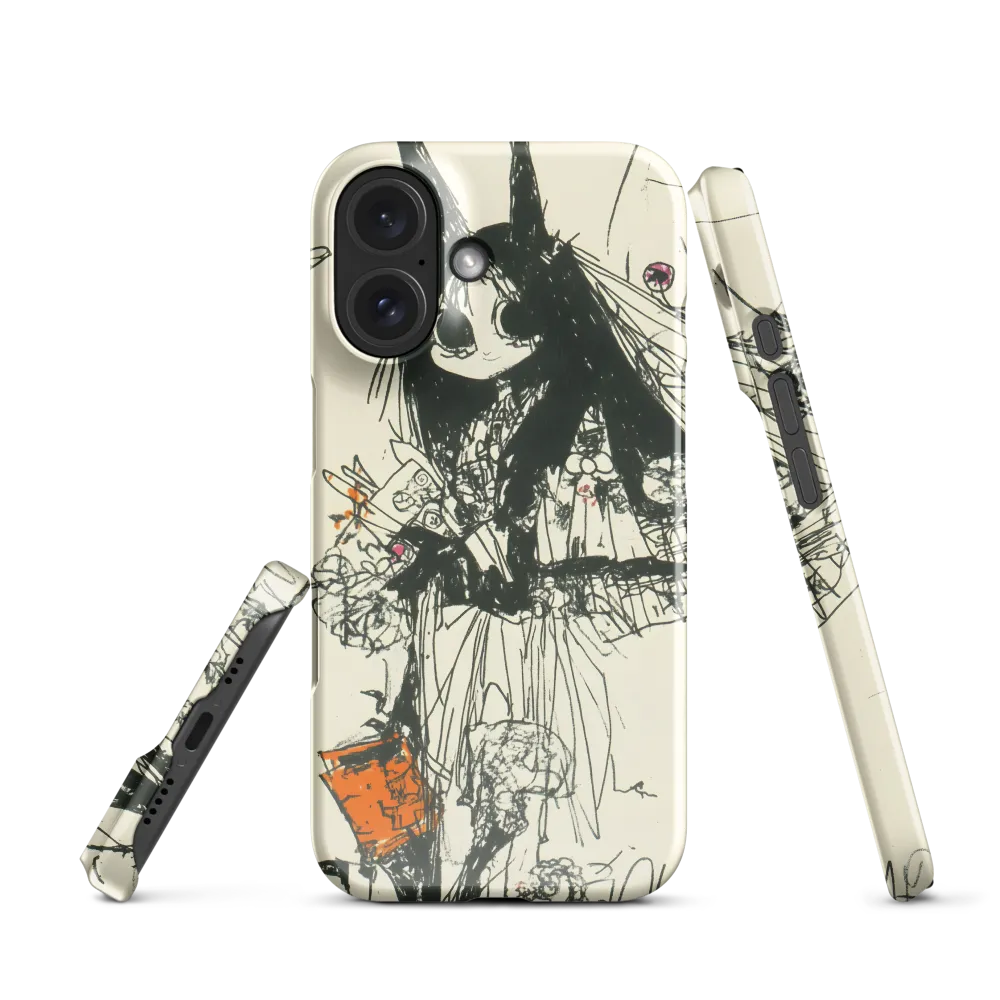 Curious Gaze 
 Samsung Galaxy S22 | Tough Case