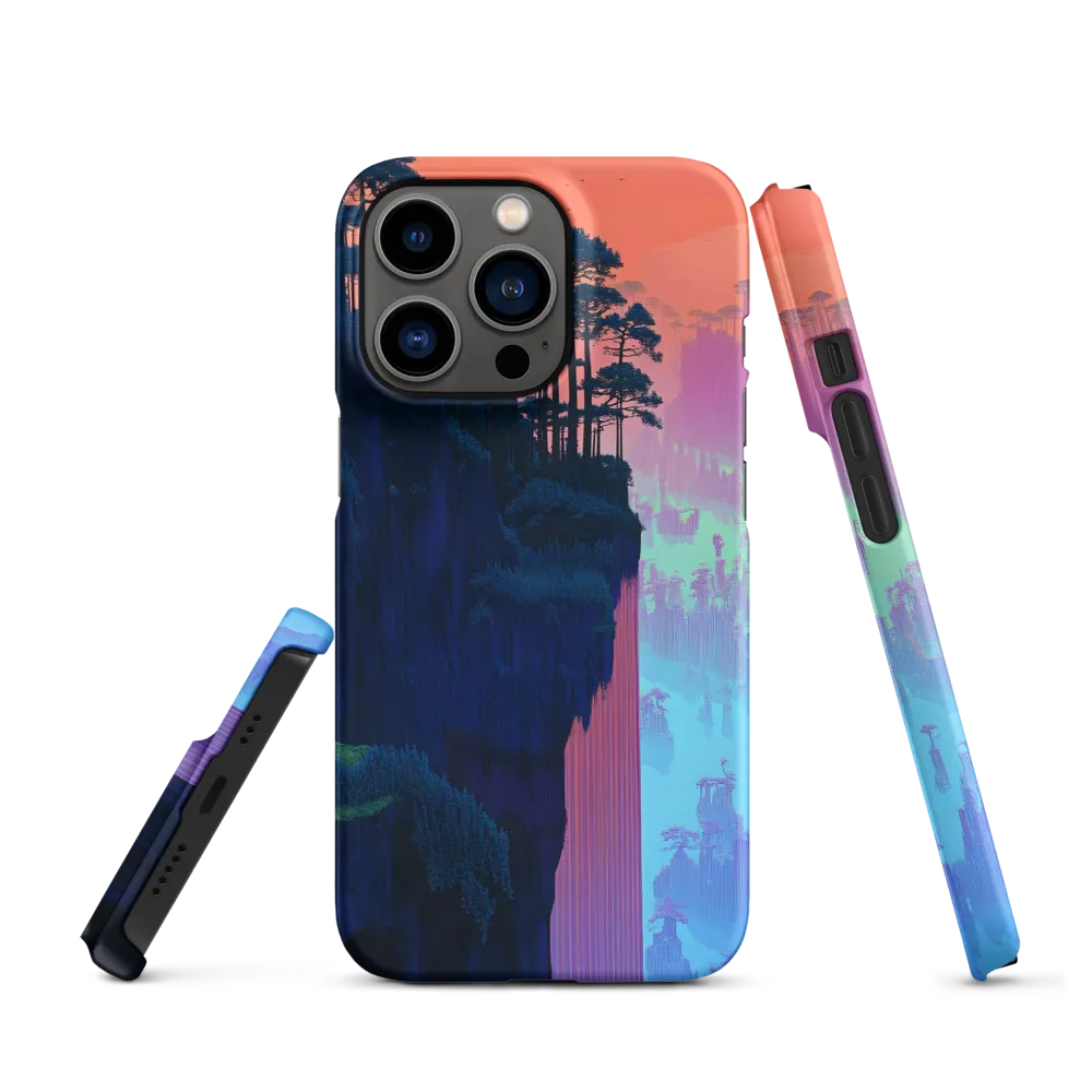 Neon Heights | Phone Case