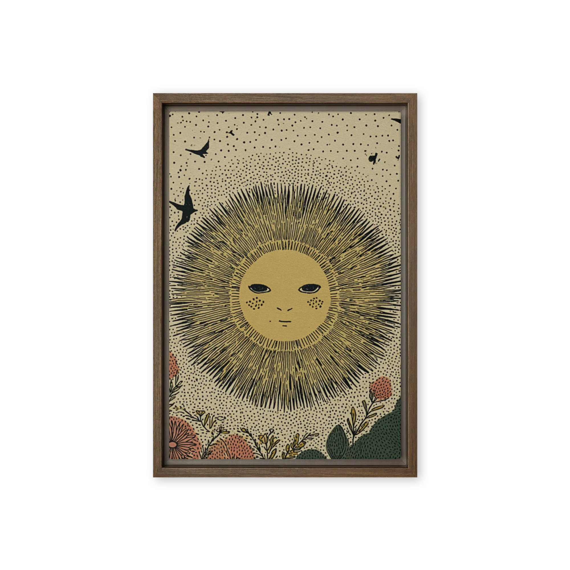 Folk Art Wall Decor — Folk & Naive