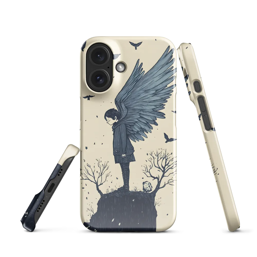 Guardian of the Cliff 
 iPhone 11 Pro | Tough Case