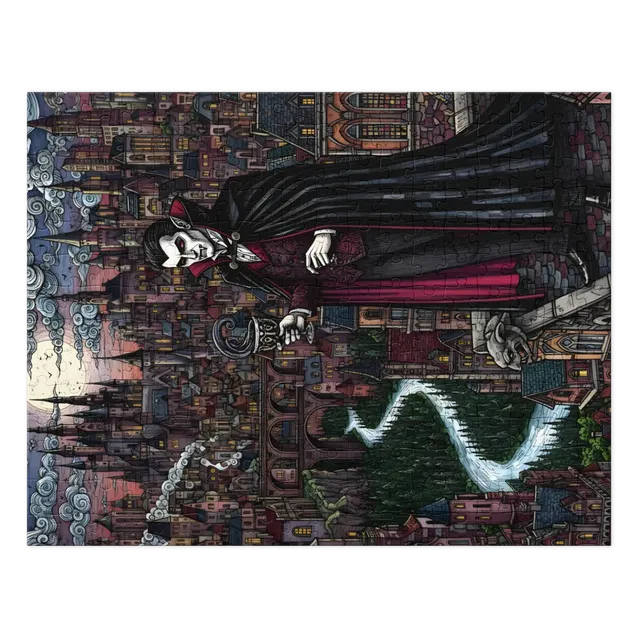Midnight Count | Jigsaw Puzzles