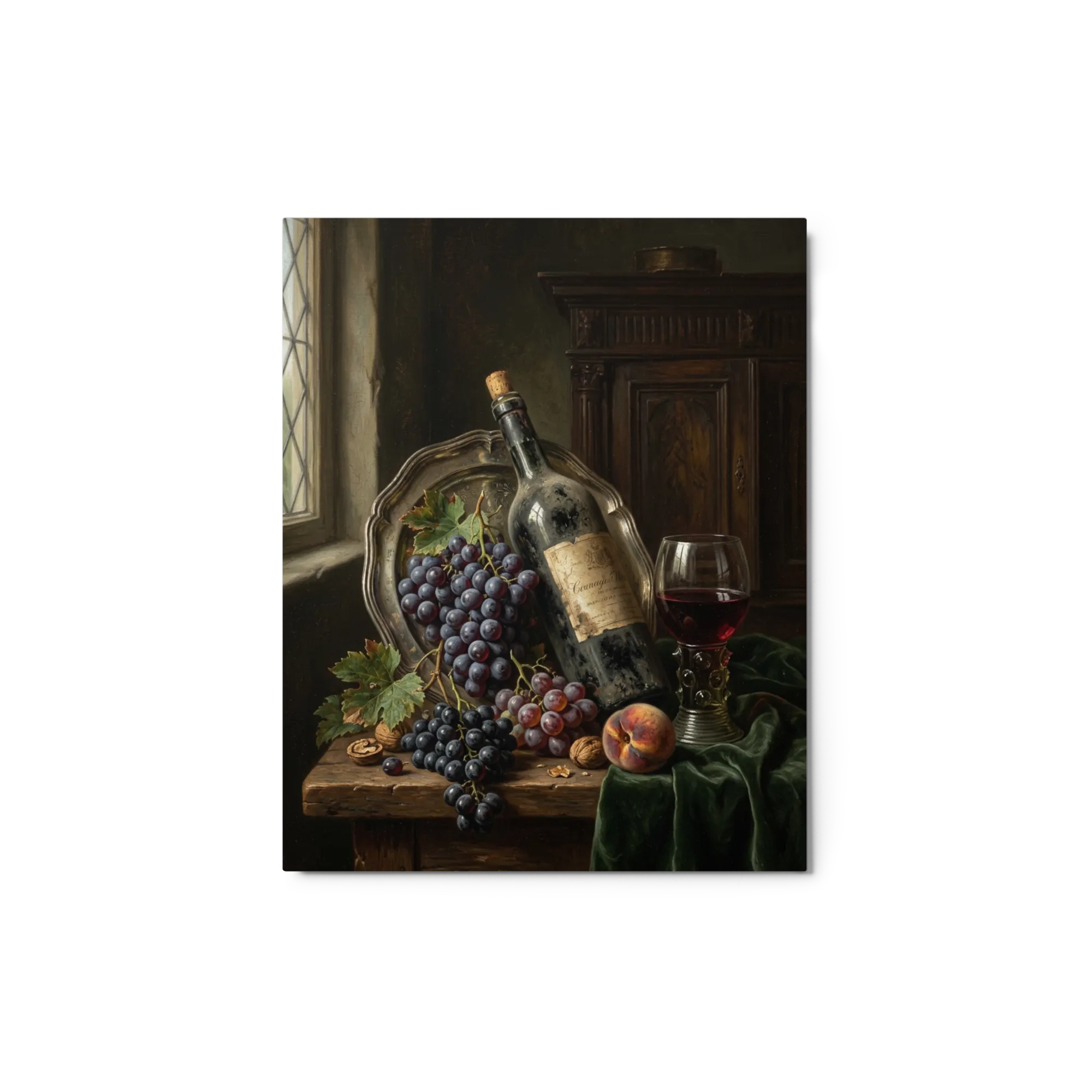 The Grapes of Bacchus