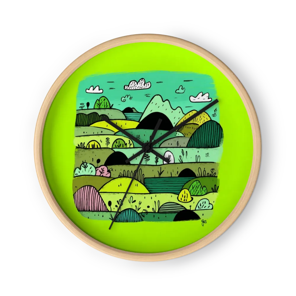 Emerald Hills
