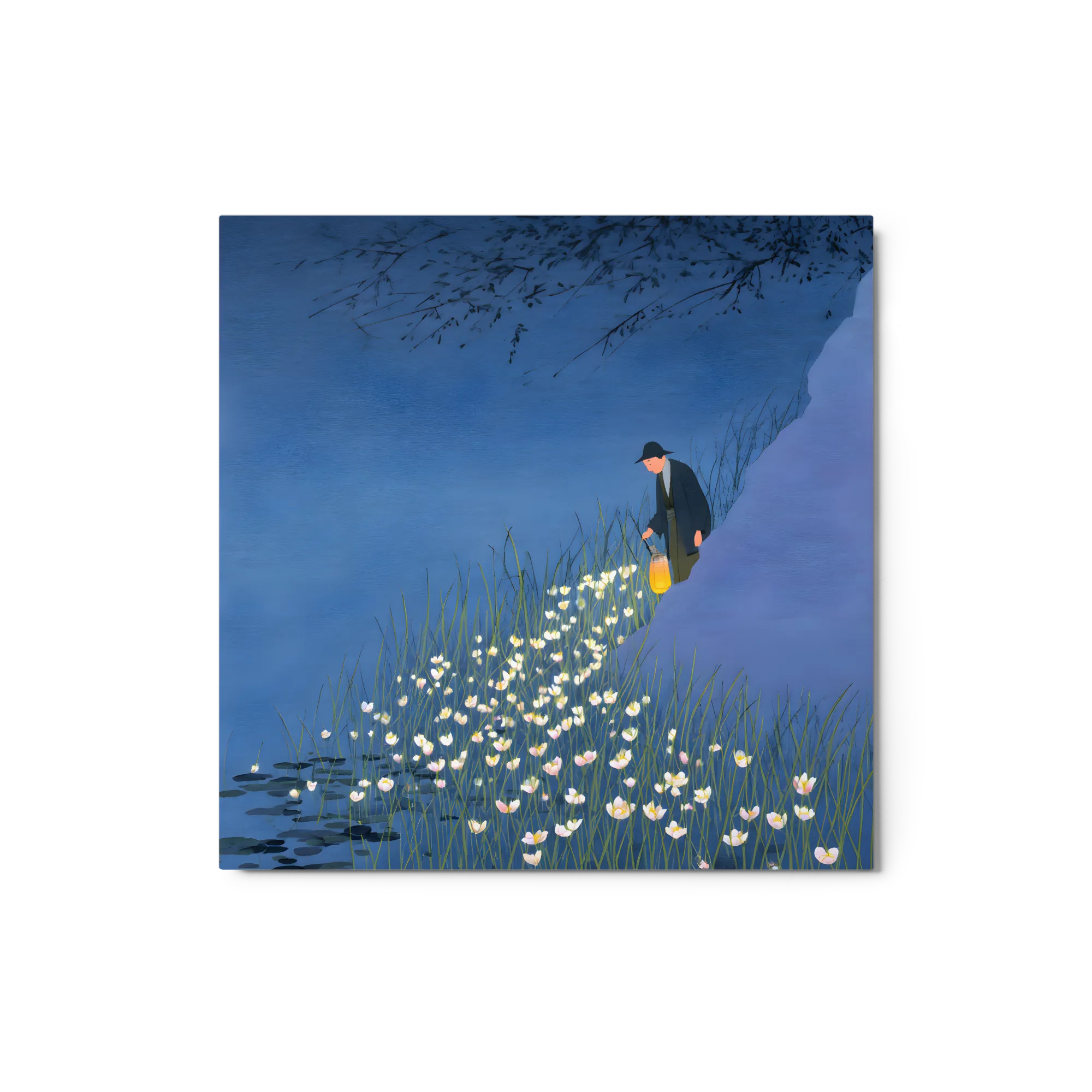 Night Pond Wanderer