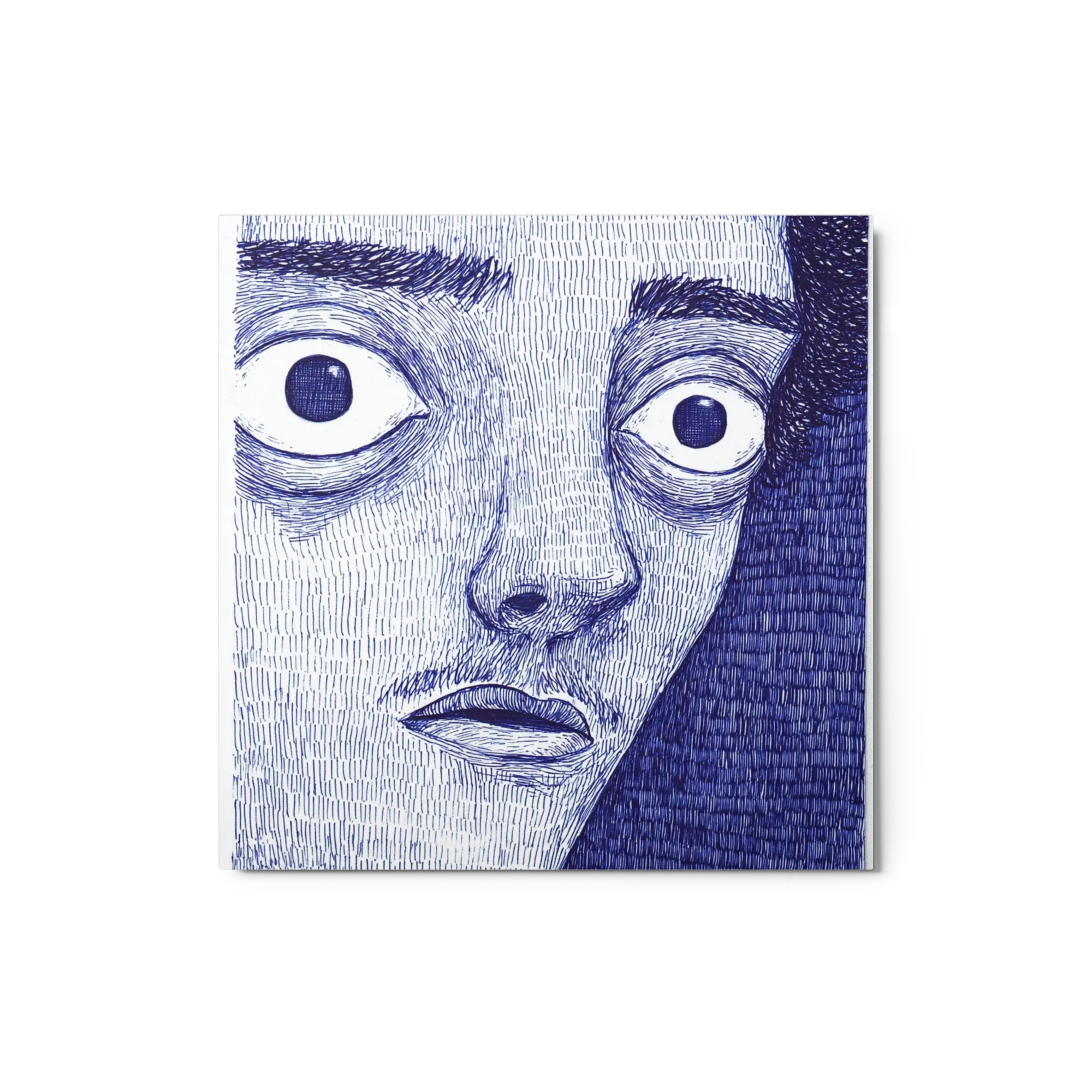 Anxious Eyes