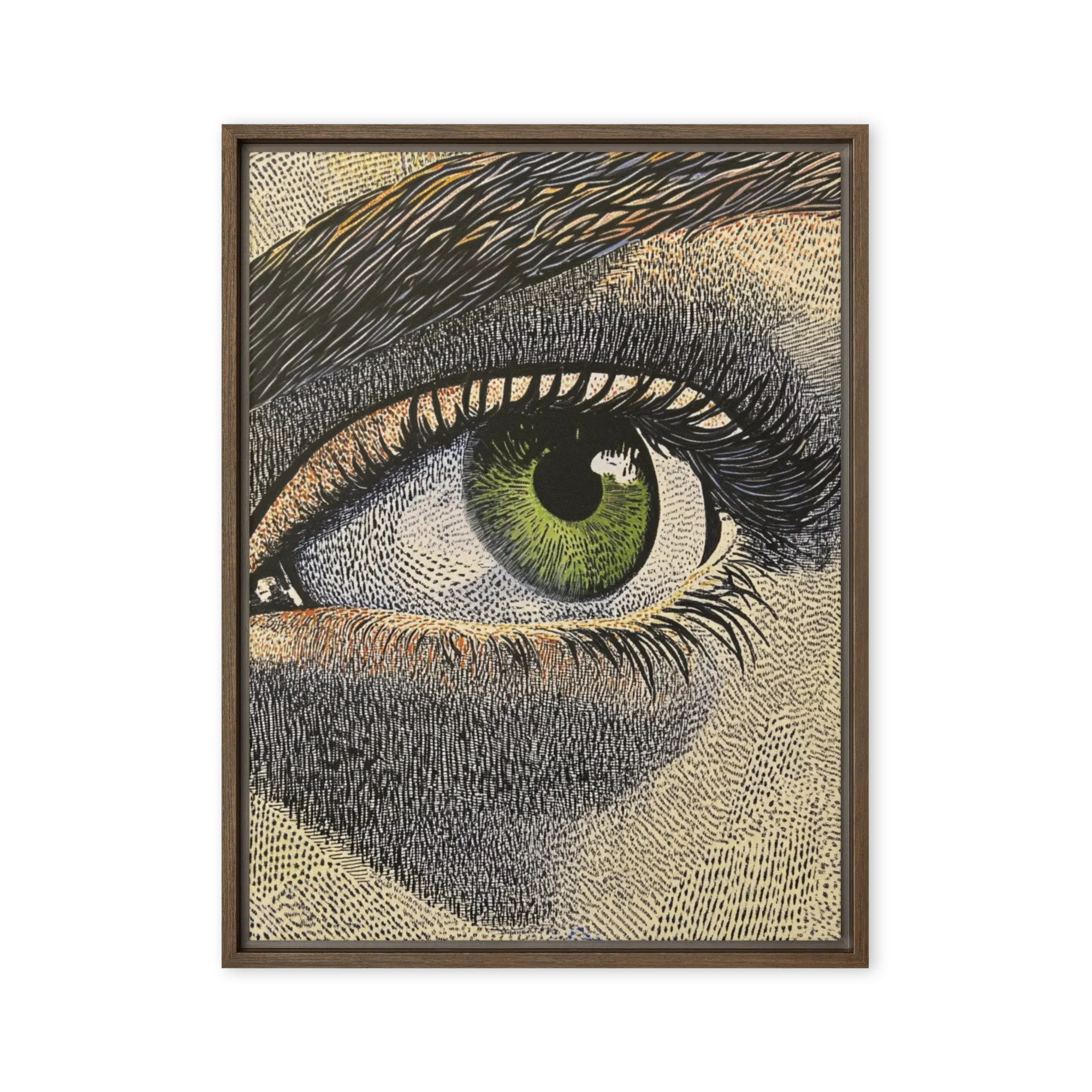 For Collectors of Early Twentieth-Century Ink — The hour after closing
