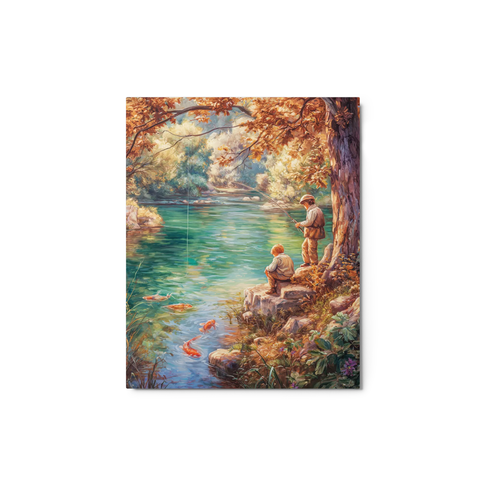 La Pêche d'Automne