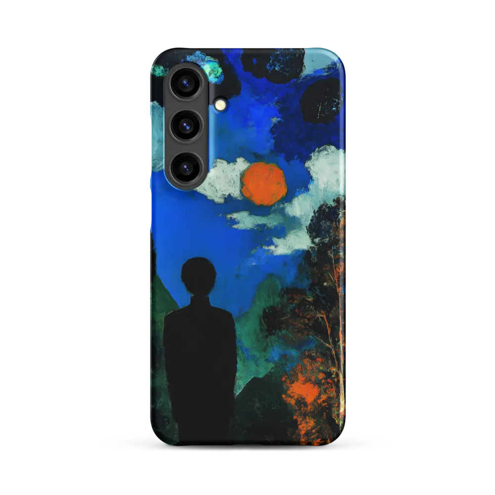 Solitary Wanderer | Phone Case