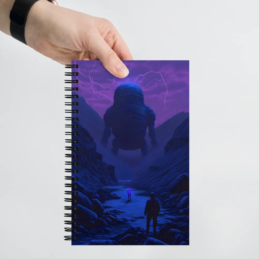 The Ominous Guardian