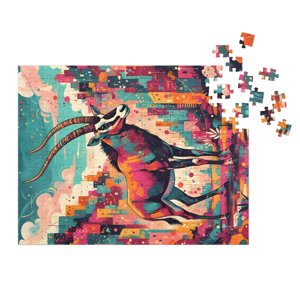 Urban Antelope