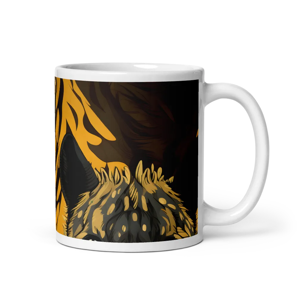 The Call of the Wild: Hyena Harmony