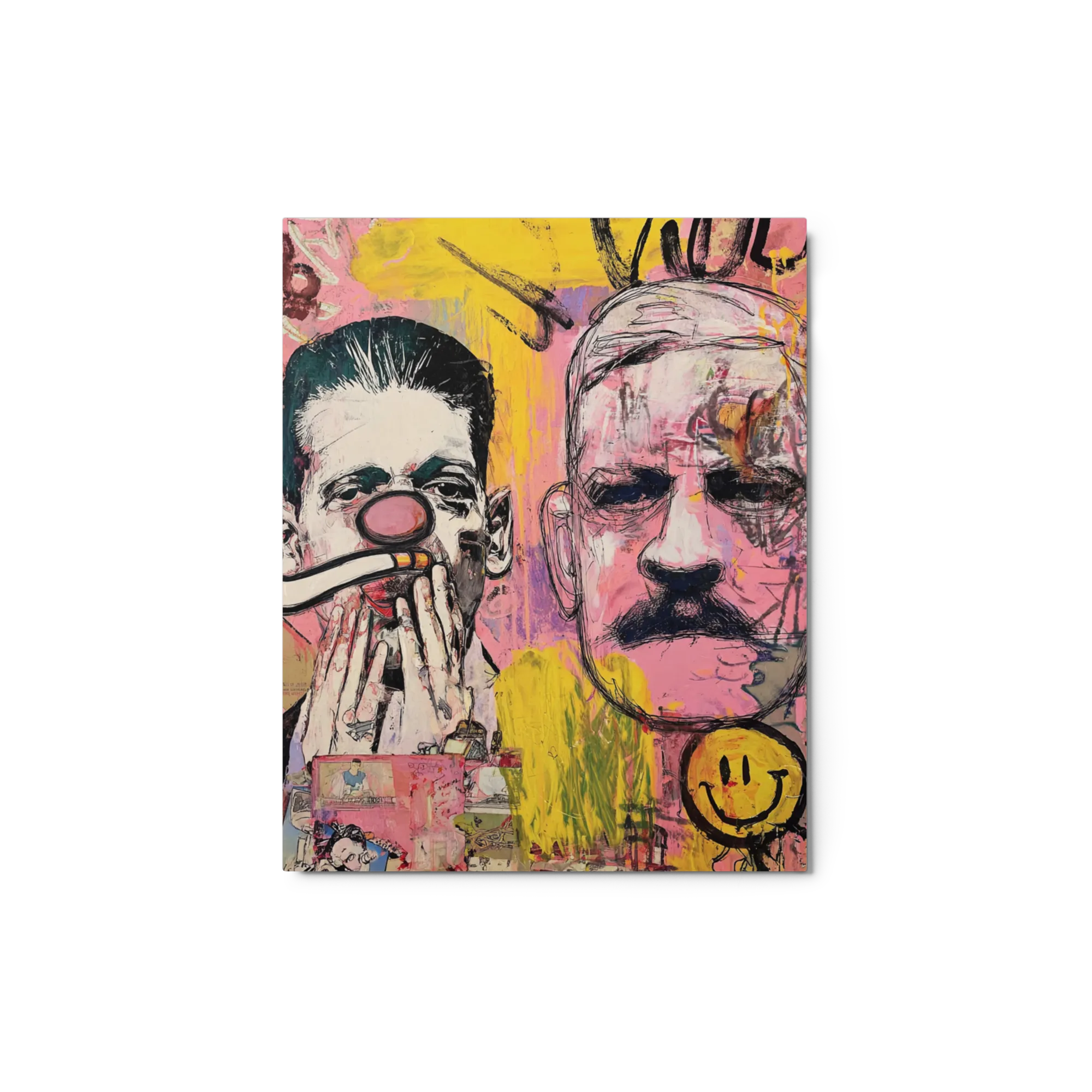 Urban Pop Art Duo