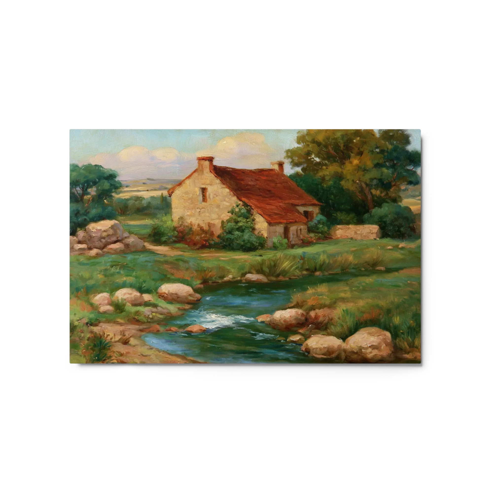 Riverbank Cottage