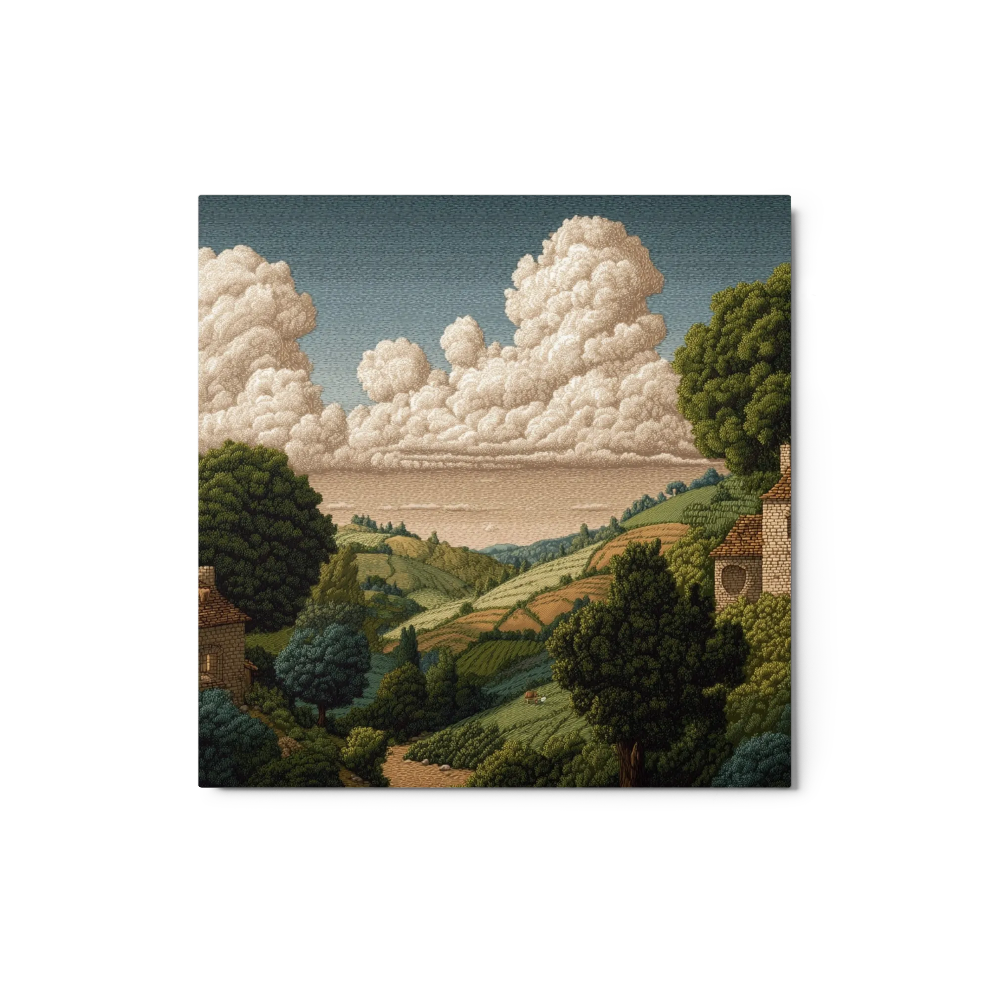 Verdant Valleys