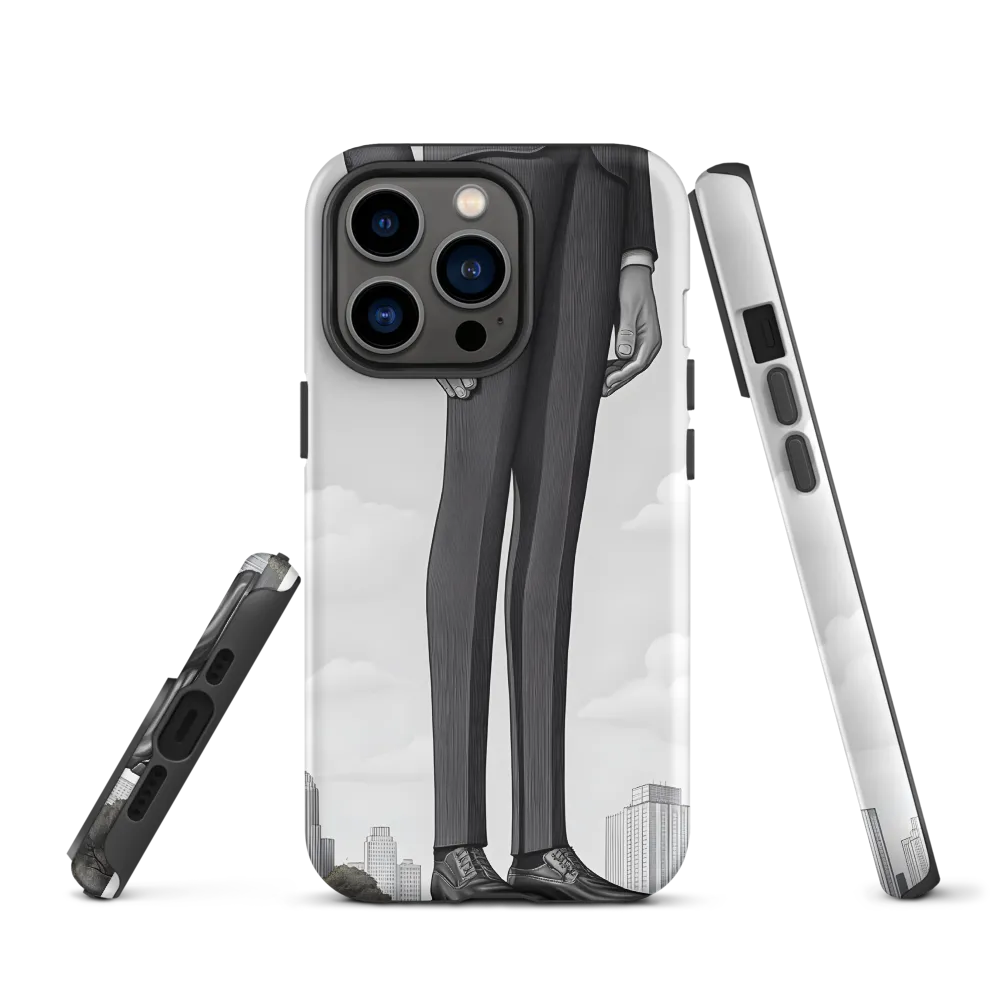 Above the City | Phone Case