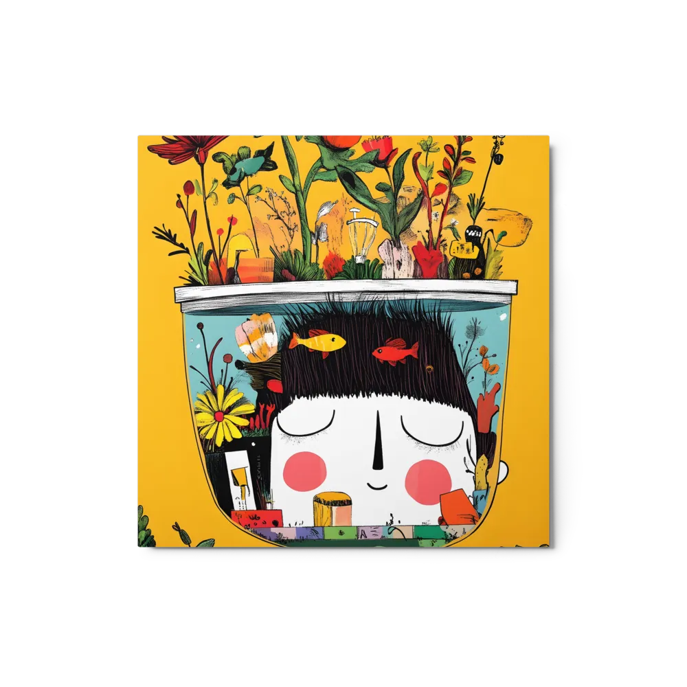 Garden of Thoughts | Art Print