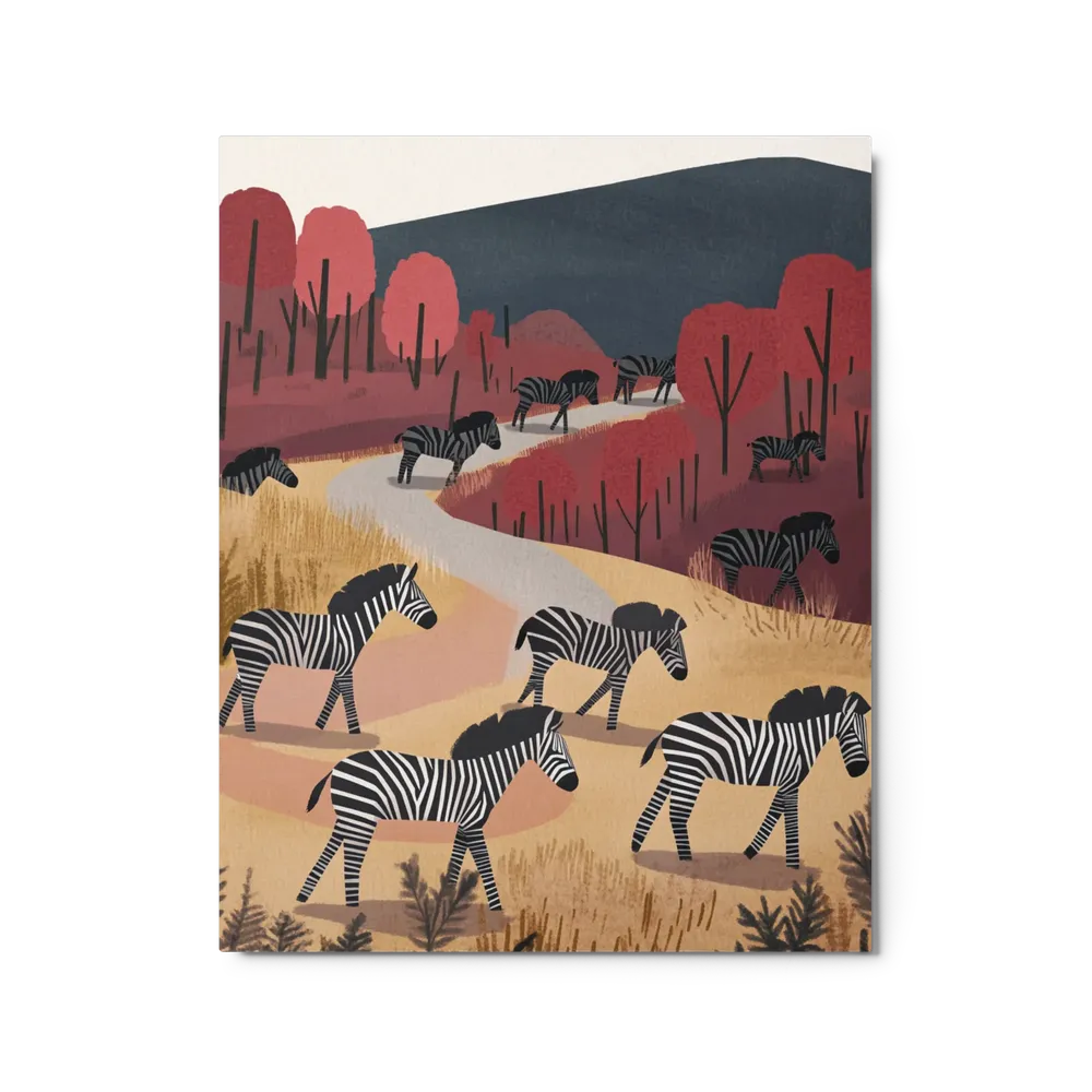 Savanna Crossing | Art Print