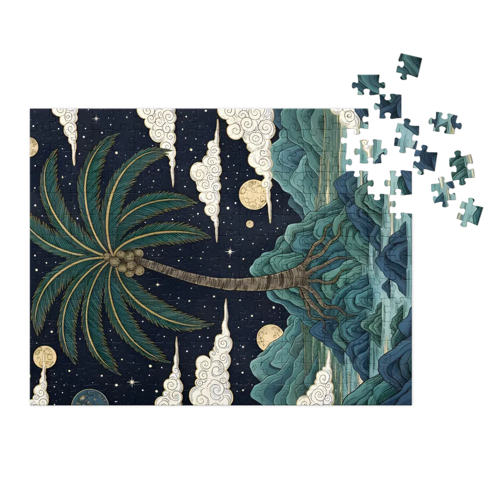 Star Isle Palm