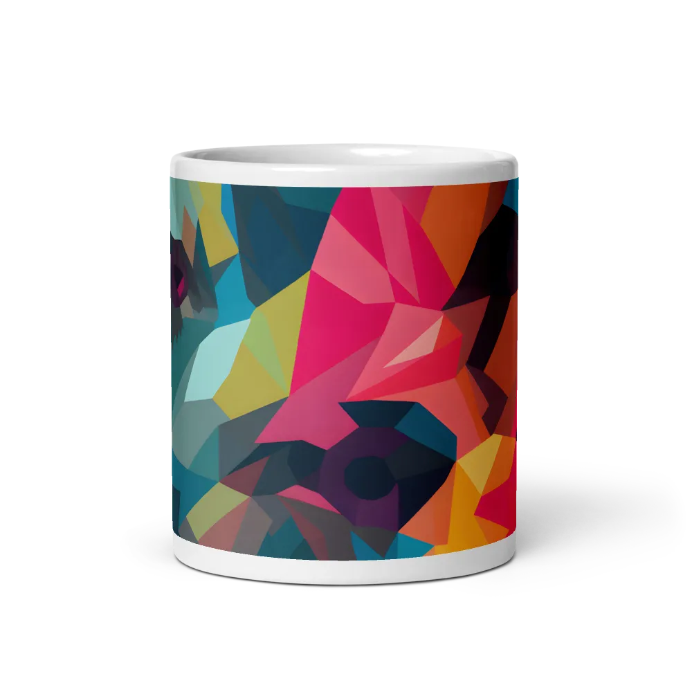 The Colorful Essence of Bears
