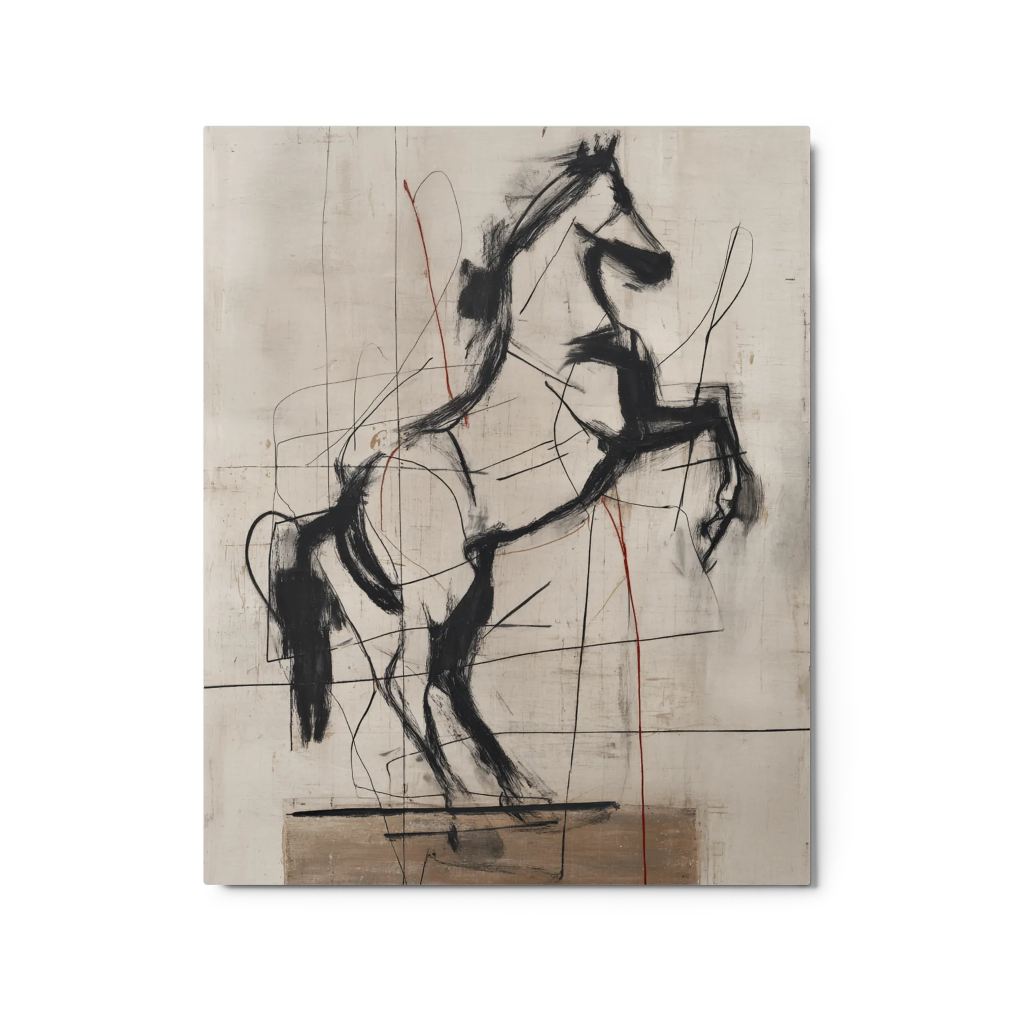 Equine Gesture