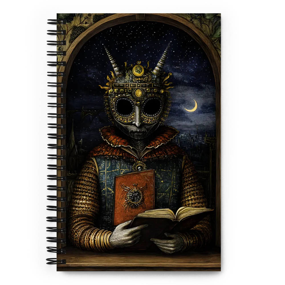 The Keeper of Secrets