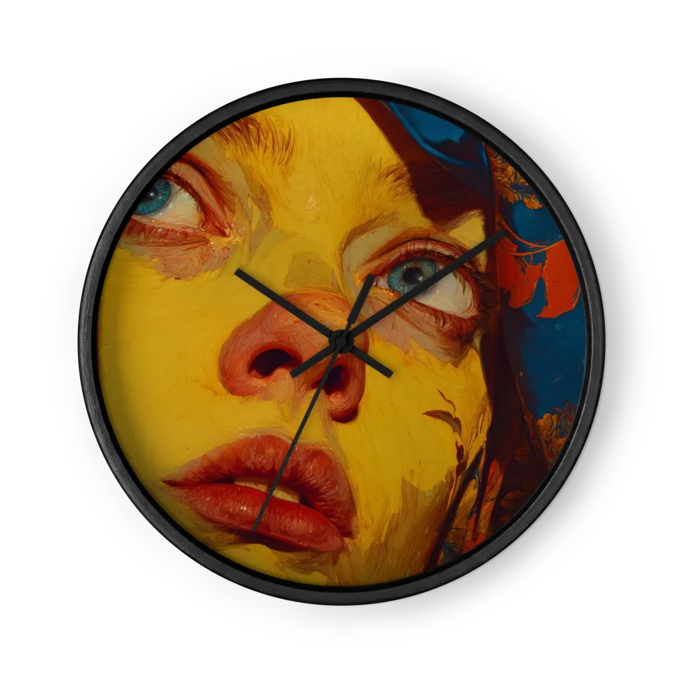 Golden Gaze