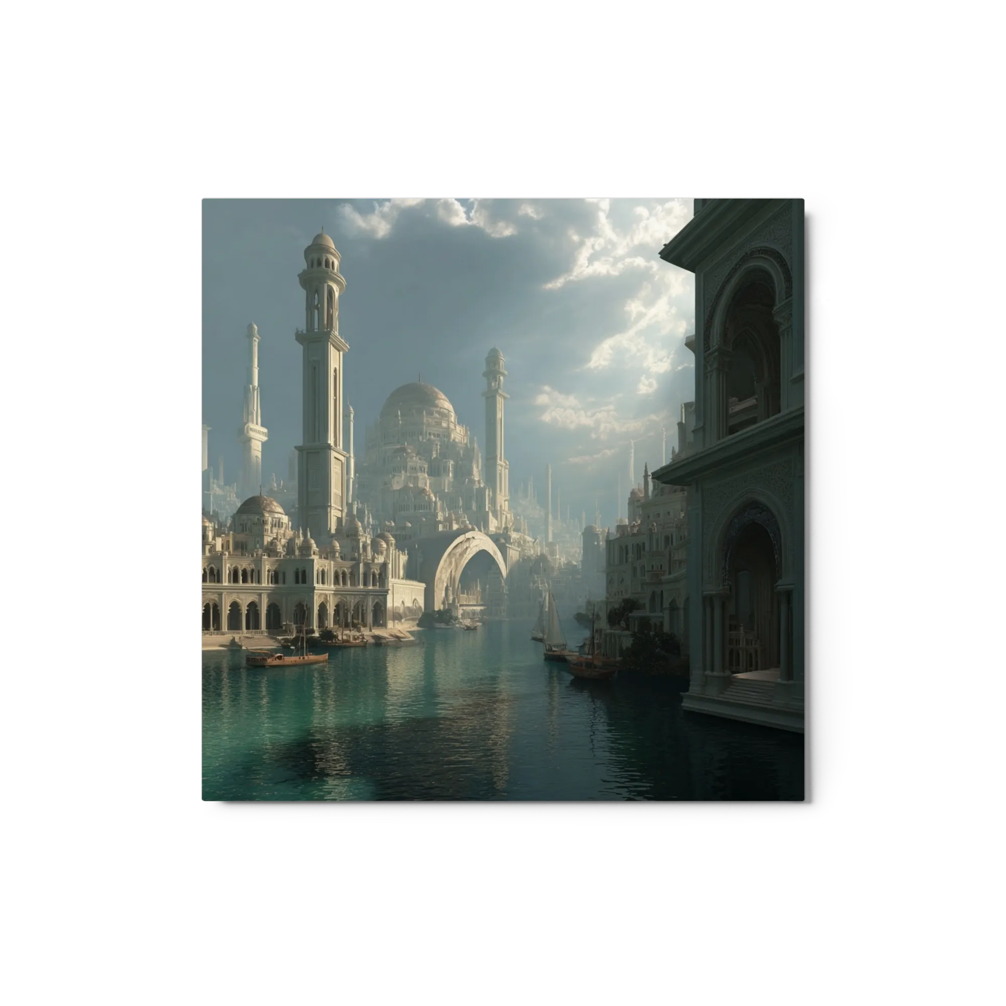 Empire of Water