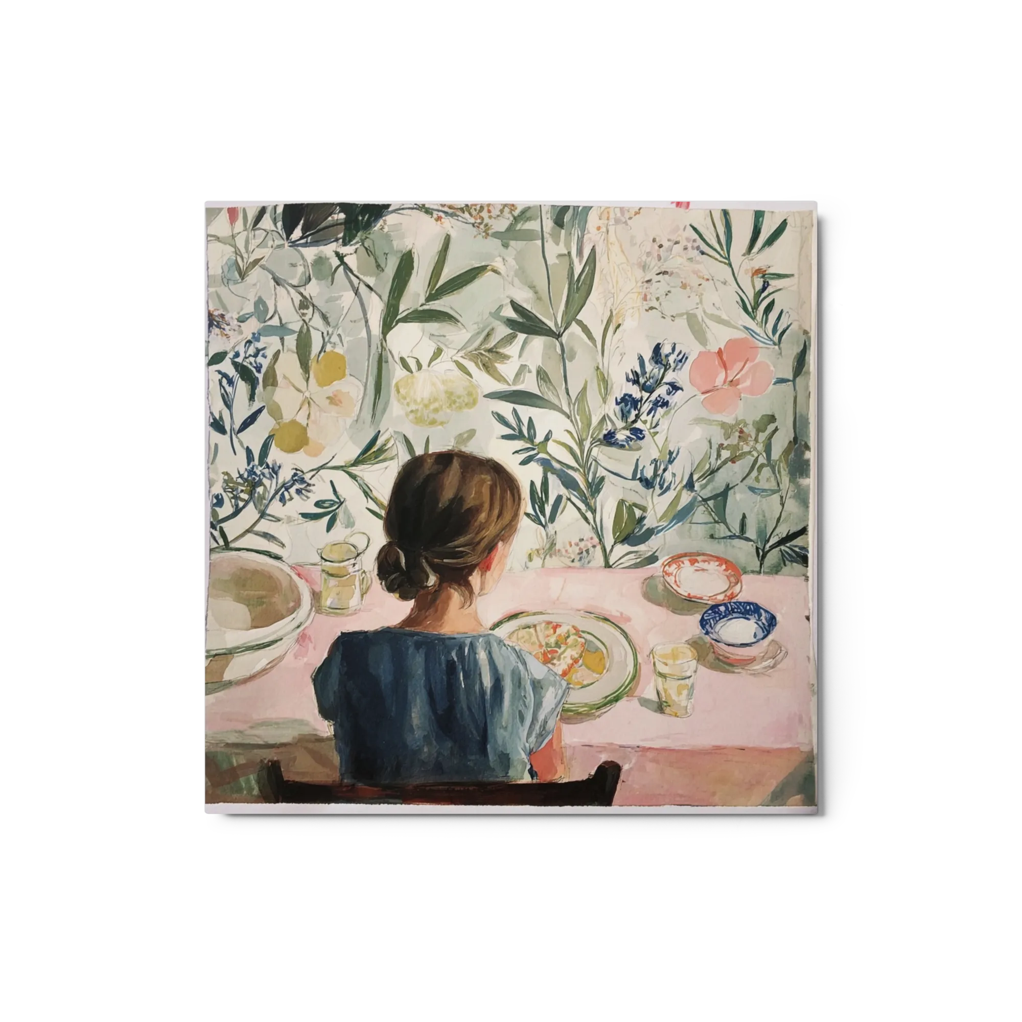 Quiet Dining