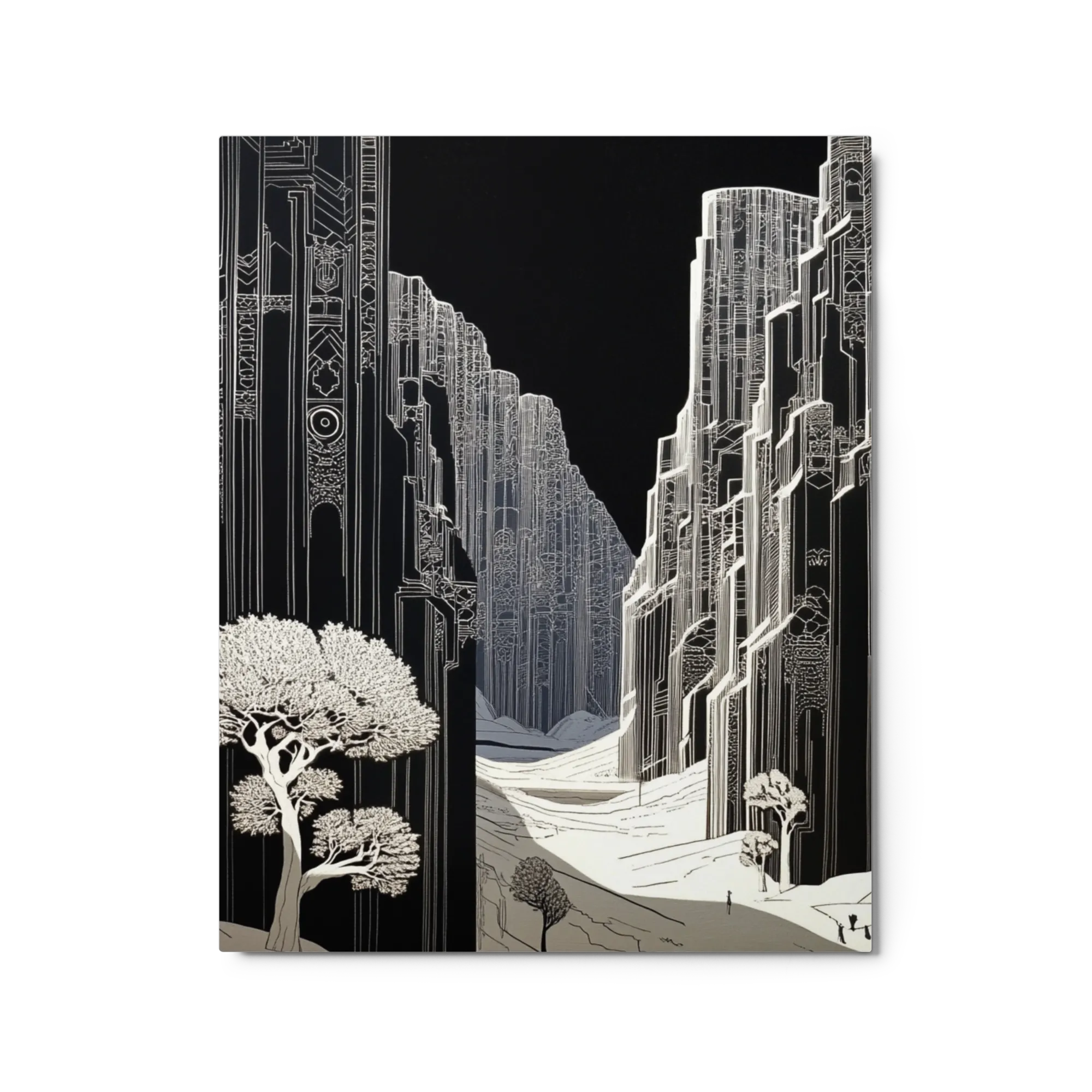 The Whispering Gorge