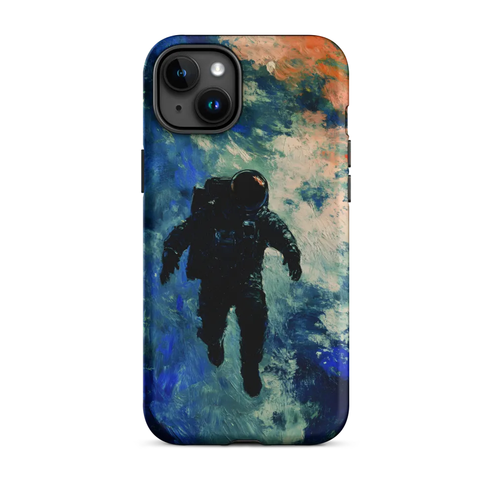 Starry Spacewalk | Phone Case