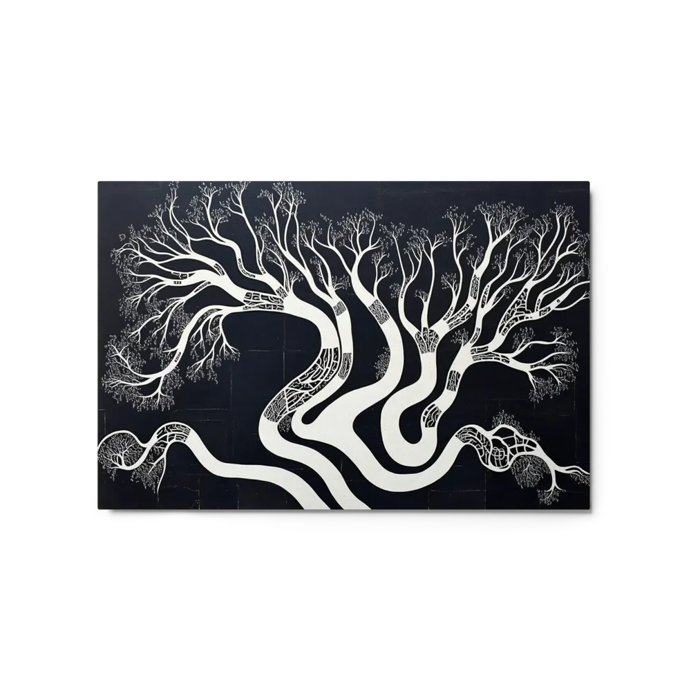 Flowing Tree of Life | Art Print