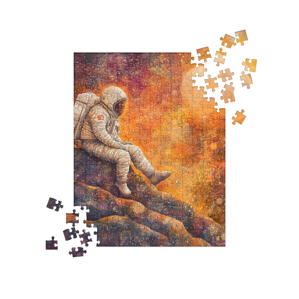 A Cosmic Solitude