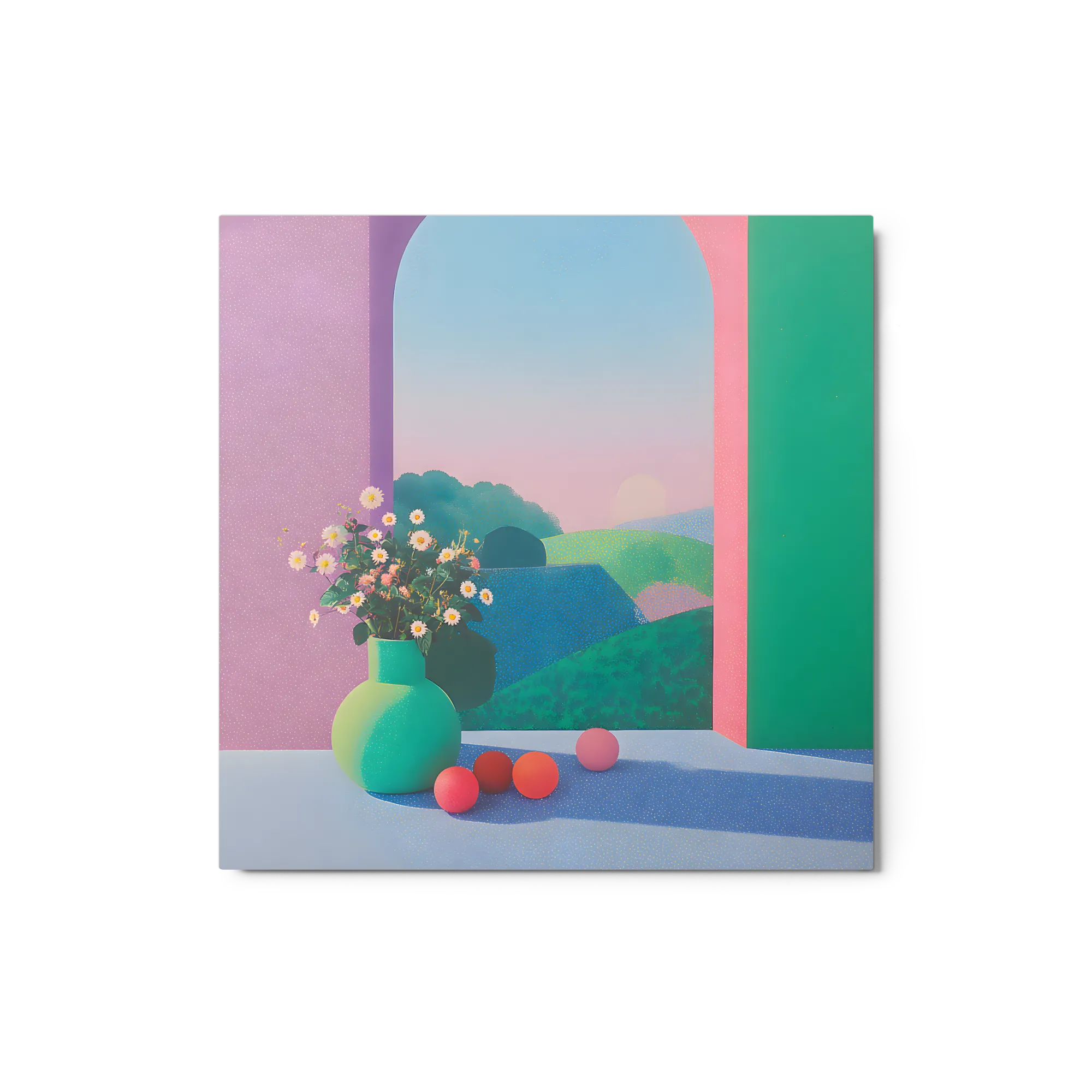 Pastel Vista