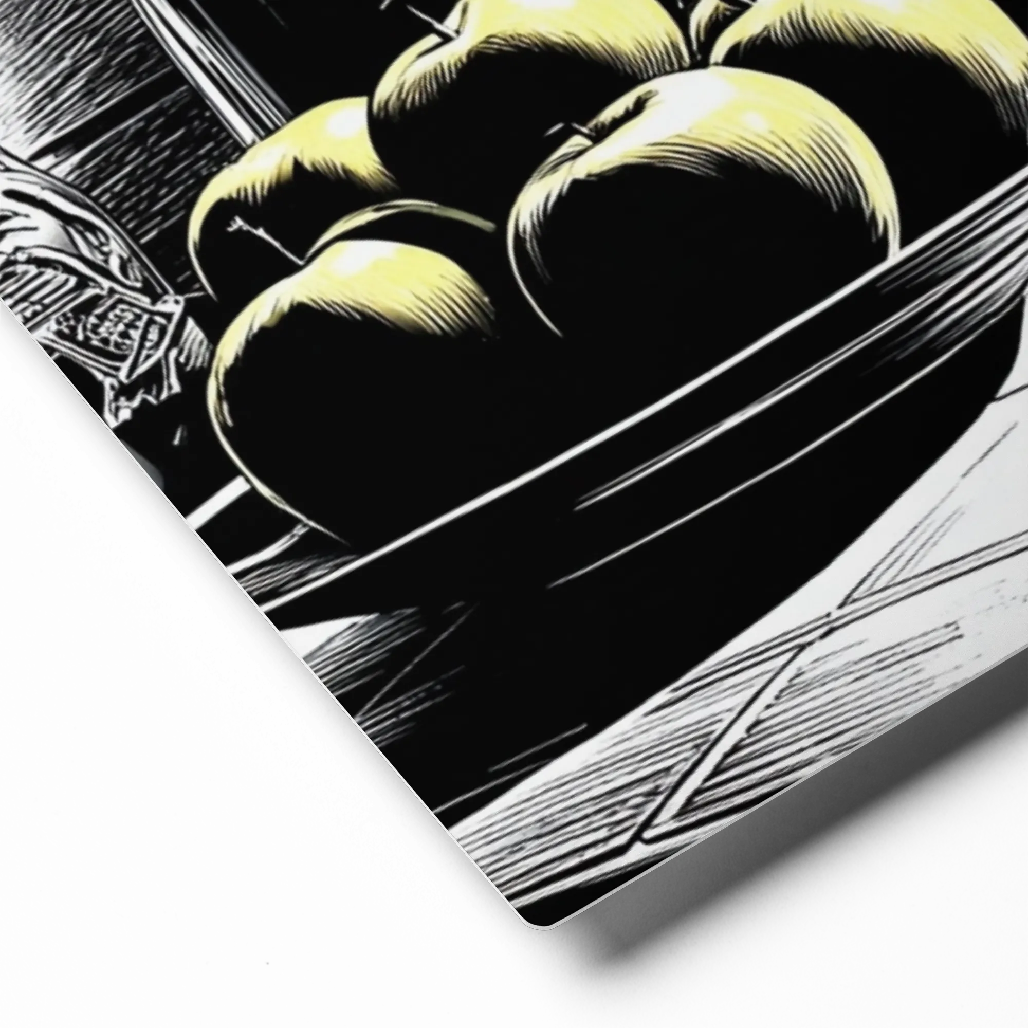 Vintage Soda Still Life | Art Print