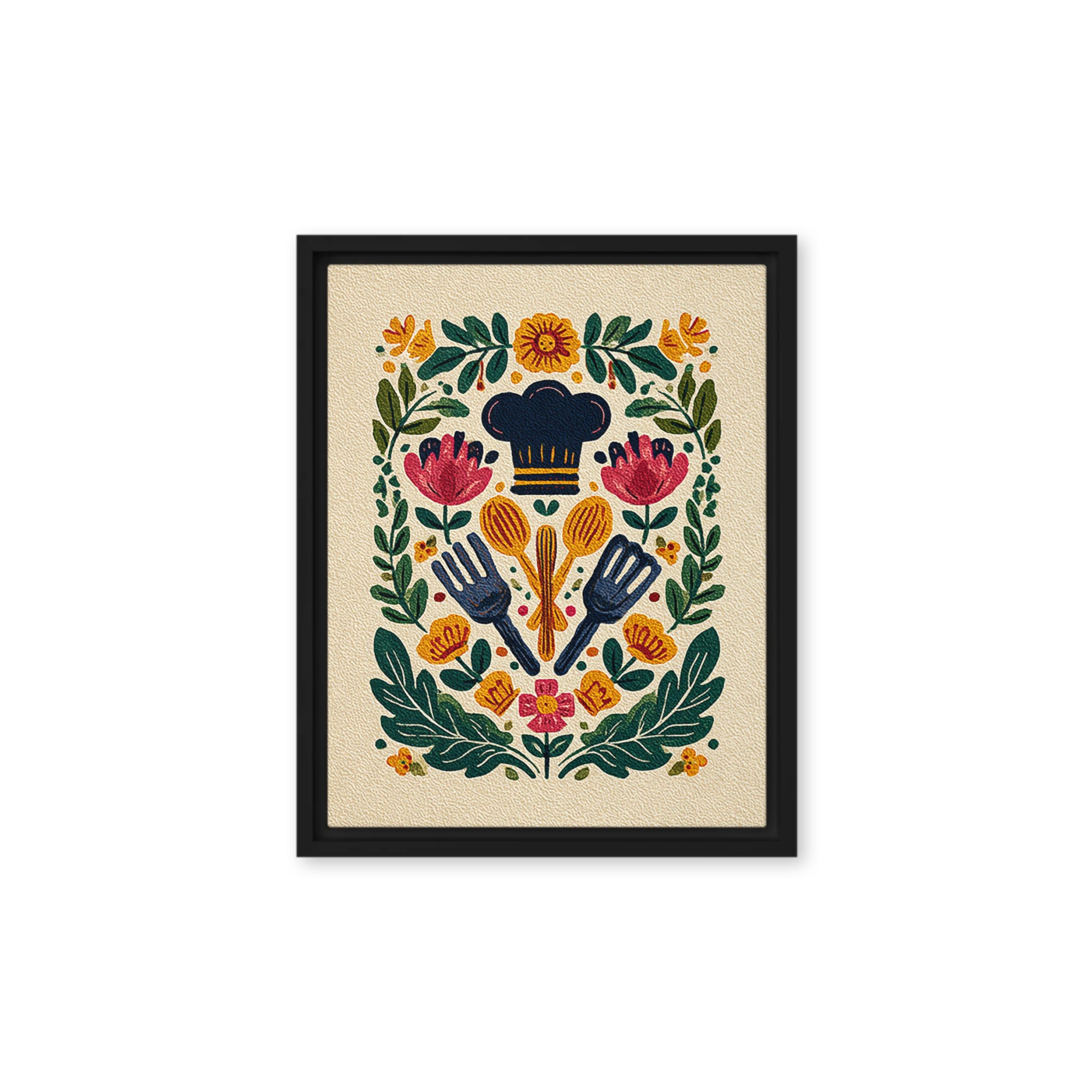 Folk Culinary | Art Print
