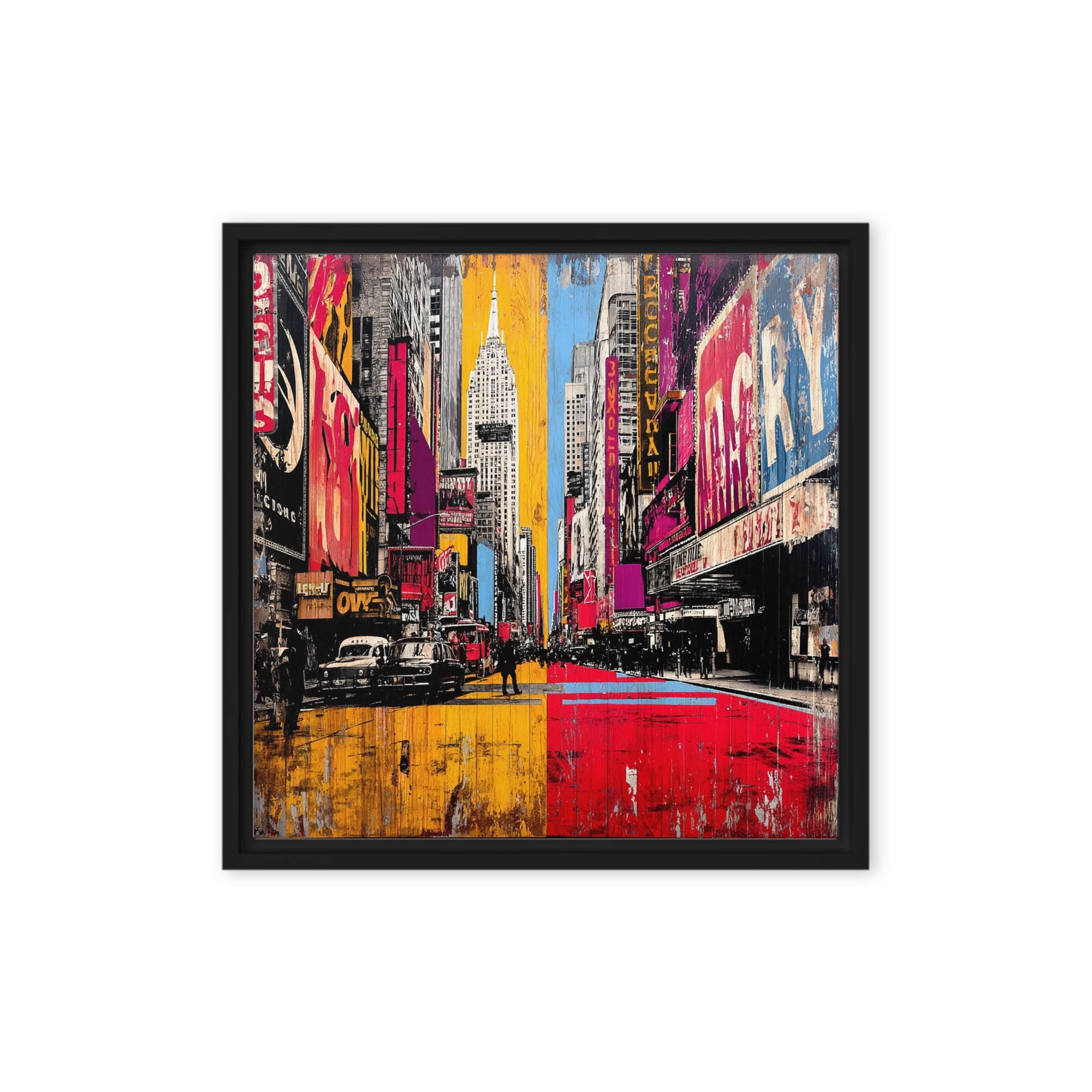 New York Pulse