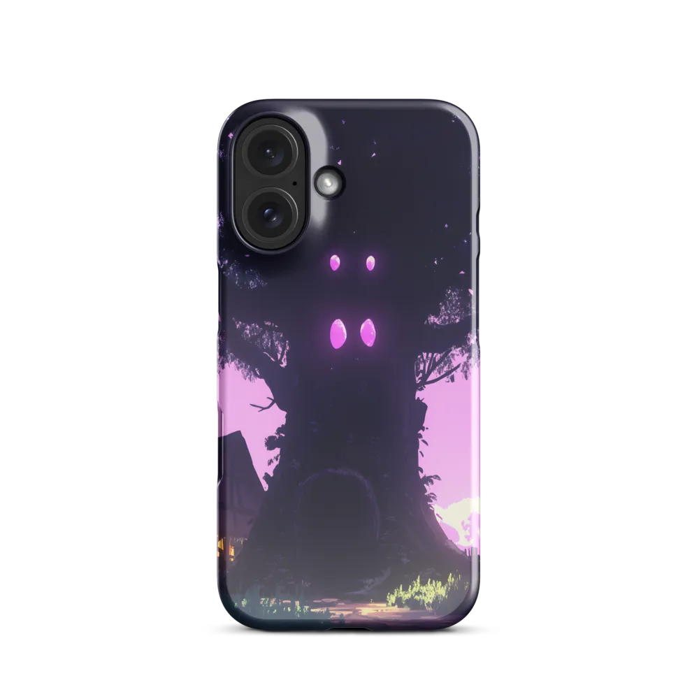 The Glimmering Tree Home 
 iPhone 14 Plus | Tough Case