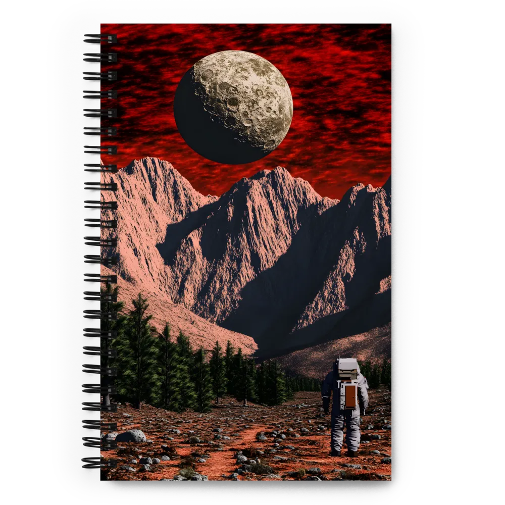 Beyond the Mountains: An Astronaut's Journey