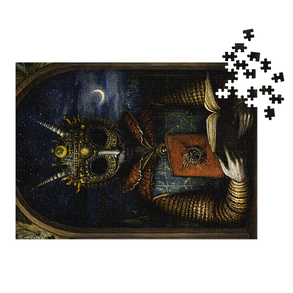 The Astral Scholar