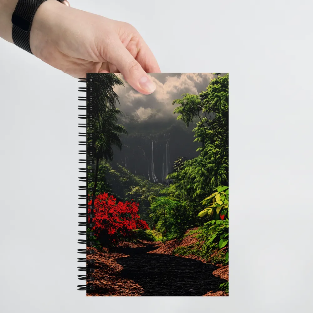 Tranquil Wilderness: A Serene Journey